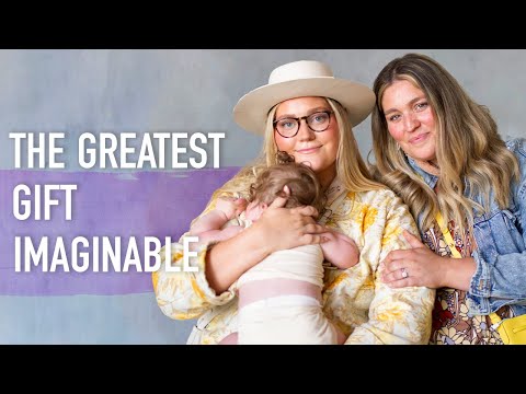 I Gave Birth To My Sister’s Baby: How Emily & Bailey Found Unexpected Power In Surrogacy