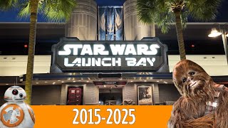 Star Wars Launch Bay Final Walkthough 2025