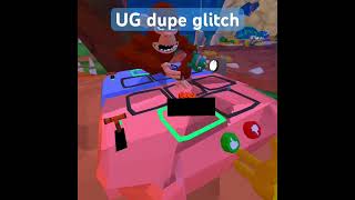 UG dupe glitch Halloween update screenshot 4