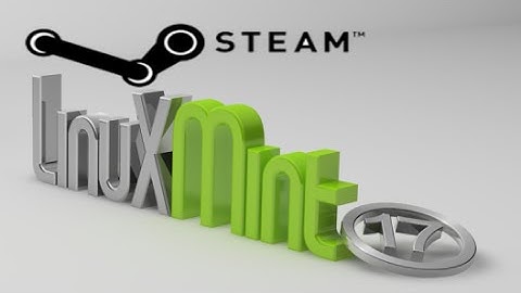 Install Steam Gaming Client (Latest) In Linux Mint 17 (Ubuntu)