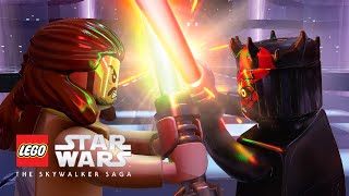 Скрытая Угроза - ФИНАЛ| Lego Star Wars: The Skywalker Saga прохождение #1.4