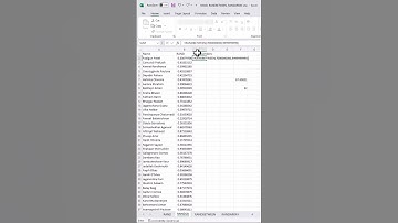 Generate Random Phone Numbers In Excel #excel #exceltips #exceltutorial #excelformulaforjobinterview