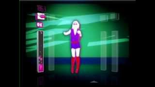 Blondie - Heart Of Glass (Just Dance 1)