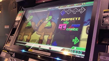 【DDR A（DDR SELECTION）】bag【EXPERT】