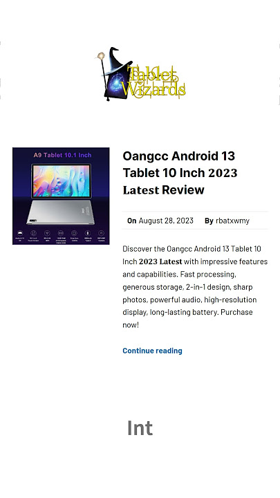 Facetel android 13 tablet 11 inch 2023 latest review: powerful octa-core  processor and latest androi 