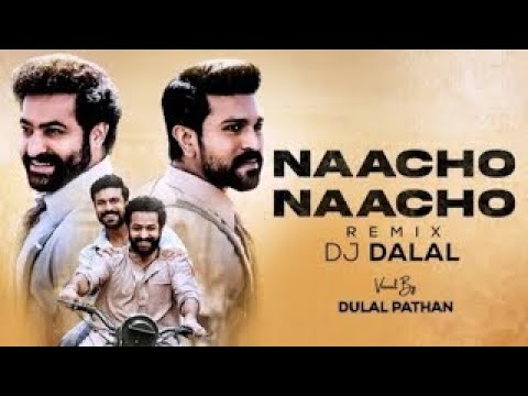 Naatu Naatu  Remix  BBSR Beats  DJ Dalal  RRR  NTR  Ram Charan  MM Keeravaani  SS Rajamouli