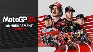 Pre-Order #Motogp24 Now! 🎮