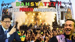 🔥 MENDUNIA‼️ Lagu Purbaya Mengguncang Dunia — Sosok Pemimpin Masa Depan yang Tegas & Berwibawa!
