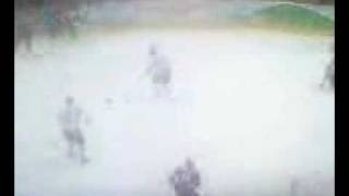 Ovechkin kills Jagr
