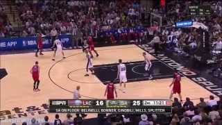 Austin Rivers Highlights Vs San Antonio Sprus