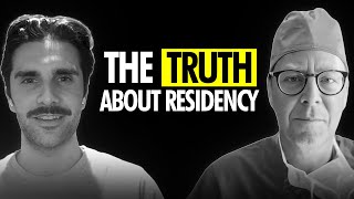 What Residency Is Really Like | Dr. Kamran Tate