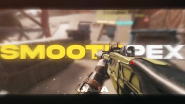 Smoothpex | Smooth Apex legends mobile gameplay