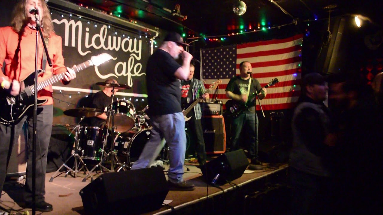 The F.U.'s at the Midway on 3/10/18 - YouTube