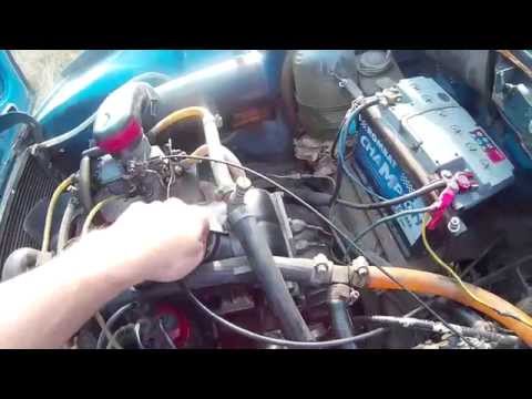 leaking-engine-oil-fix-(old-car)