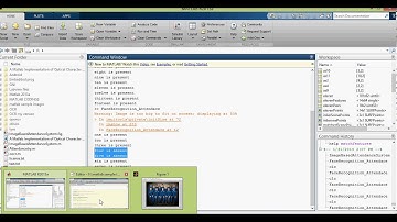 Automatic attendance based on face recognition in Matlab