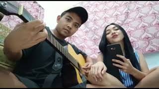 Wegah kelangan Cover gitar bikin baper-syahiba saufa