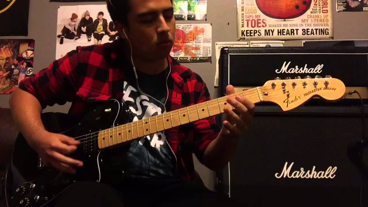 Ver The Story So Far - Empty Space (Guitar Cover) en YouTube Ver The Story So Far - Empty Space (Guitar Cover) en YouTube