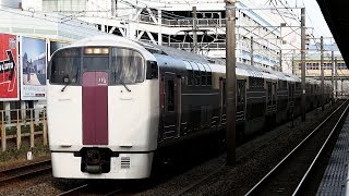 2017/10/31 【乗務員訓練?】 215系 NL-4編成 平塚駅 | JR East: Training Train 215 Series at Hiratsuka