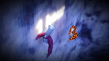 I Stayed Alive For 1 HOUR in Comp . . .