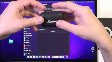 Marshall Motif II - How to Pair with MacBook? | Connect to MacBook
