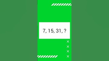 IQ Test | Math Puzzle 108 #shorts