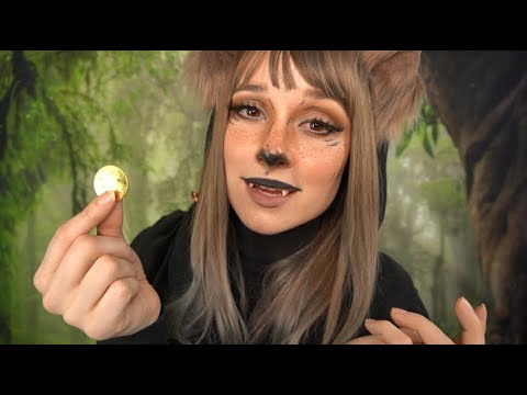 ASMR Khajiit Has Wares If You Have Coin
