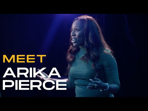 Arika Pierce | Author | Keynote Speaker | Next Generation Leadership Expert