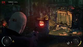 Hitman Absolution In Low End PC #Shorts