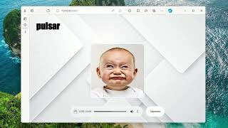 This AI can generate audio from images.