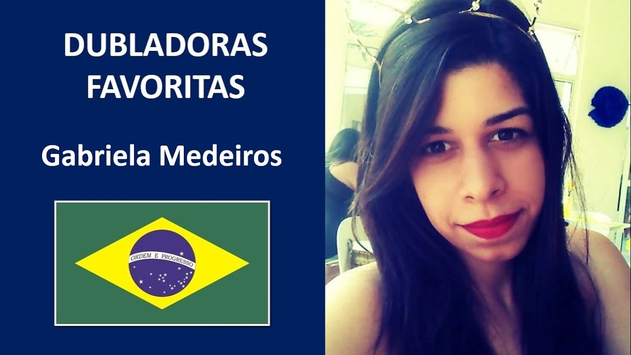 GABRIELA MEDEIROS YouTube GABRIELA MEDEIROS YouTube