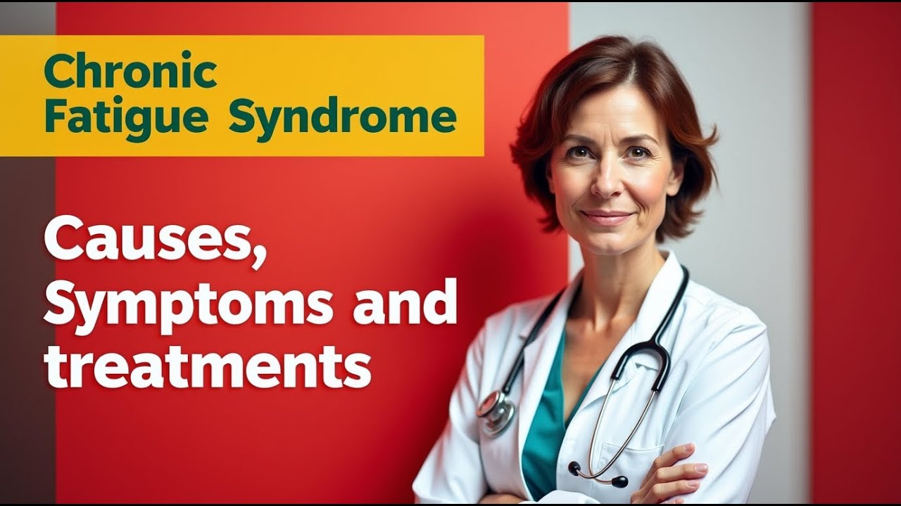 “Why You Feel Exhausted After 60 | Chronic Fatigue Explained”