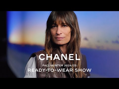 Impressions Of The CHANEL Fall Winter 2024 25 Ready To Wear Show CHANEL Shows 