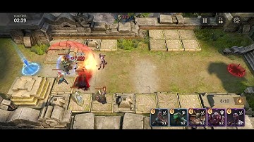 Watcher of Realms • Guild vs Guild Beta 2 • Training Camp Stage 3 • Quick Guide