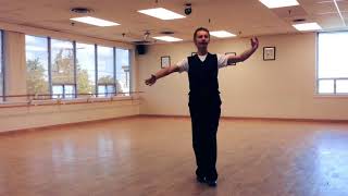 Men's Position in the Tango: 6 points to remember