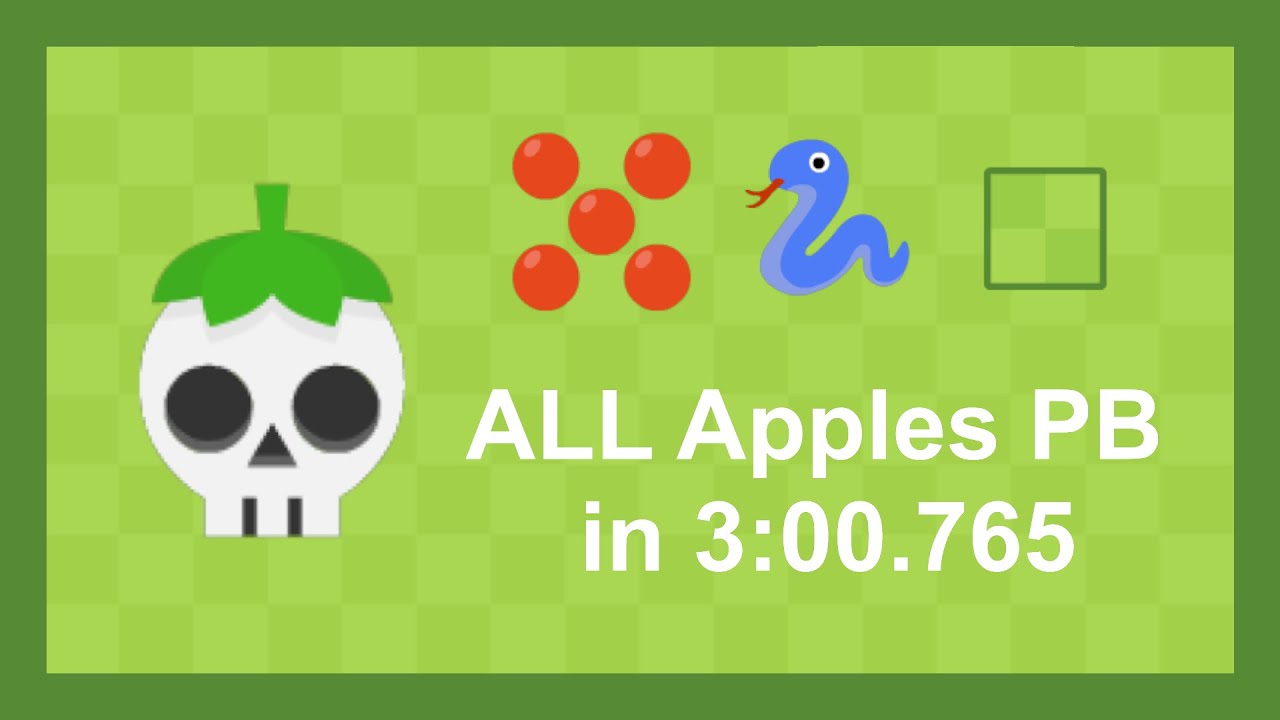 Poison 5A ALL Apples