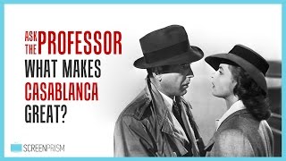 What's So Great About Casablanca? Ask a Film Professor. screenshot 3