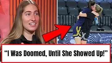 "Kate Martin Gets Emotional: 