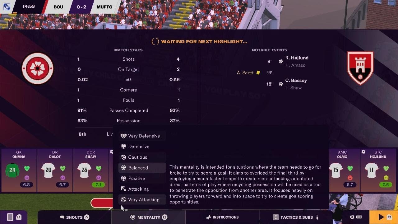 Football Manager 2024 Console Edition_ - YouTube