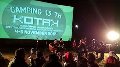BAYANG ABADI || CELLA NYANYI SAMPE BAPER || CAMPING 13 TAHUN KOTAK  - Durasi: 6:38. 