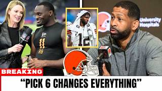Jeremiyah Love Hype Is EXPLODING… Is Andrew Berry Hiding the Browns’ REAL Draft Plan at Pick 6?