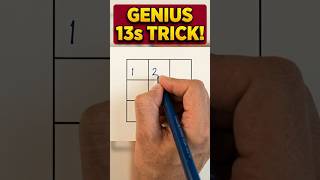 Multiplication Table of 13 🔥 Only Geniuses Get This! #mathbases #maths #mathematics #viral