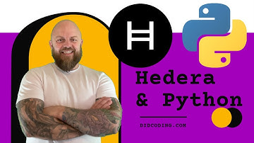 Hedera Hashgraph Python wrapper series - Configuring a Hedera network