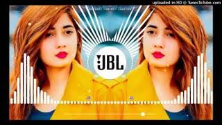 yeh teri aankhen jhuki jhuki dj song hard dholki bass mix dj anupam tiwari hindi song 2022 #djsong