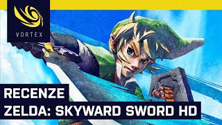 Recenze The Legend of Zelda: Skyward Sword HD. Nejslabší z nejlepších, či neprávem přehlížená pecka?