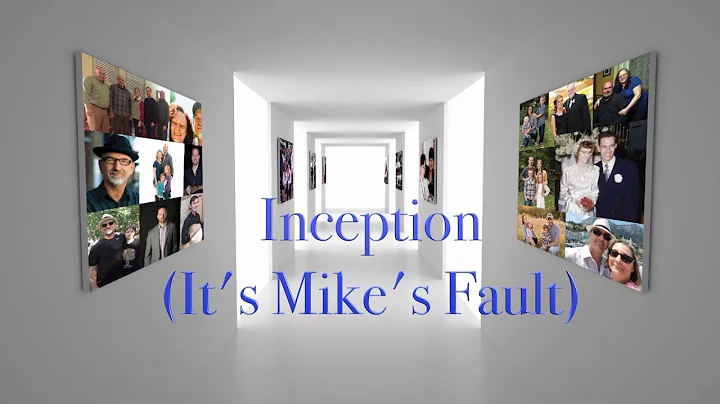 Inception (It's Mike's Fault)-Jason Klobnak Quarte...