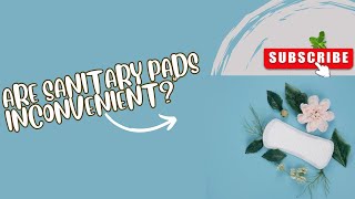 We know when you watch this video, you will question “But aren’t cloth pads so inconvenient?”