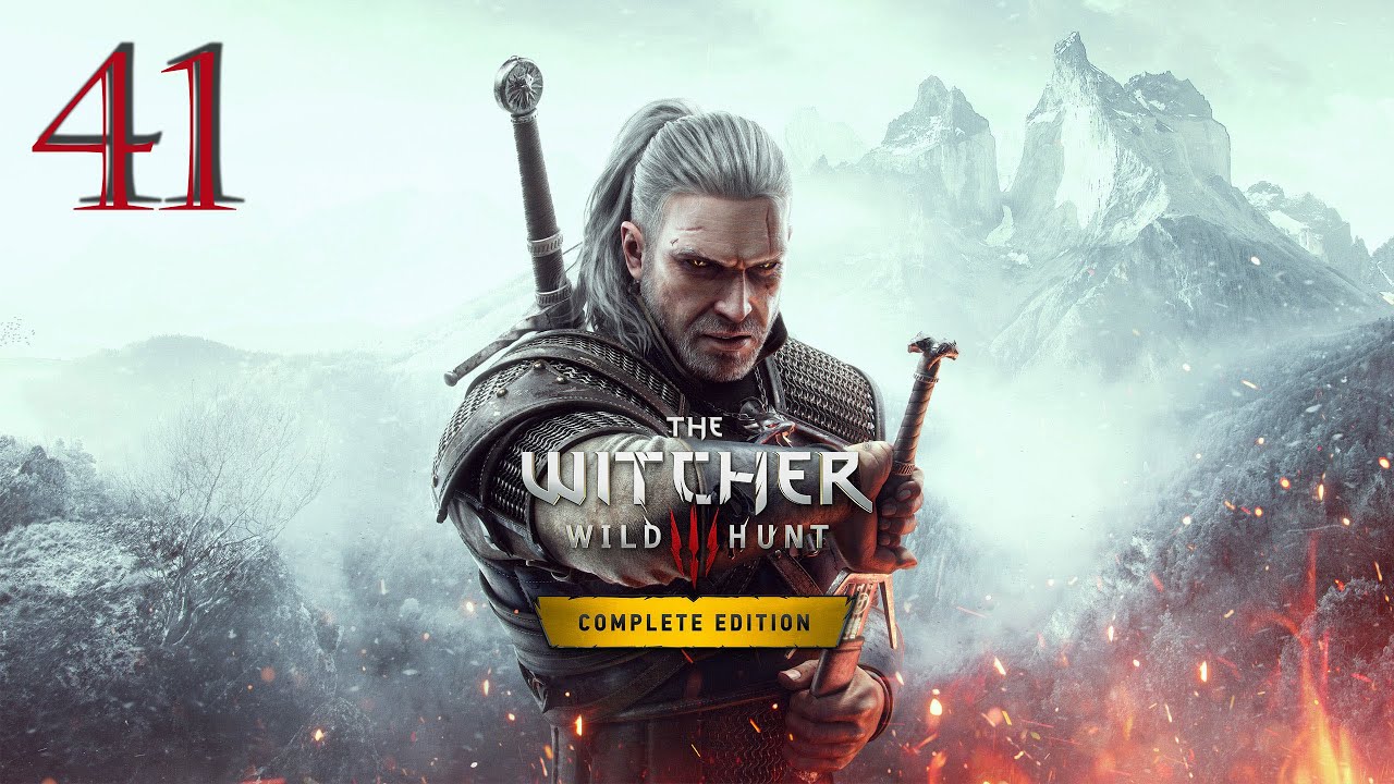 Witcher 3 Muhmen Töten Oder Nicht Let's Play The Witcher 3: Wild Hunt [41] - Die Muhmen haben direkt