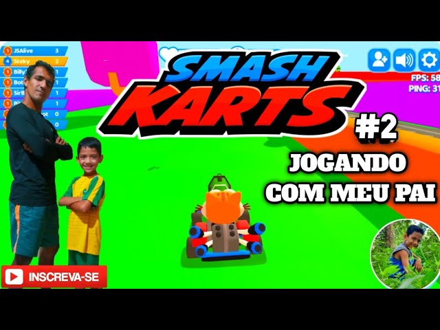 Live Smash Karts.io #2 