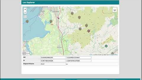Mindat.org Map Viewer update (2020)