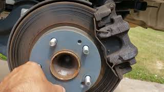 Is it a Good Idea to Just Replace Brake Pads WITHOUT Replacing Rotors Find Out Why its a Waste